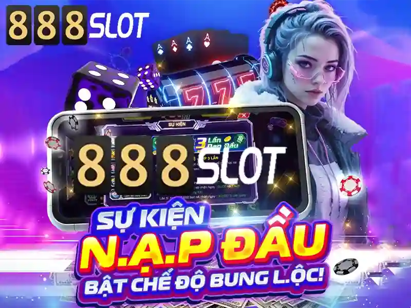 Trải Nghiệm Slot 888 Slot 77 Độc Quyền