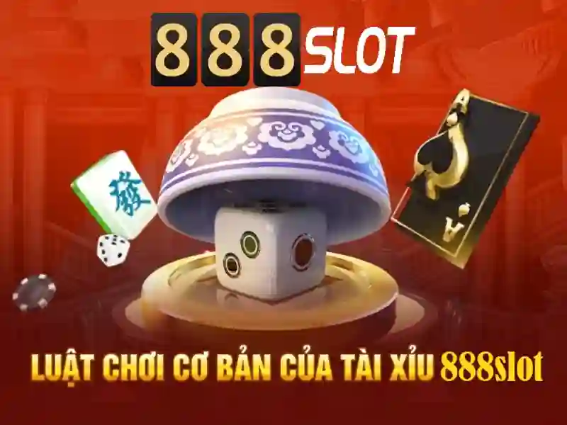 Trò Chơi SLOT 888SLOT