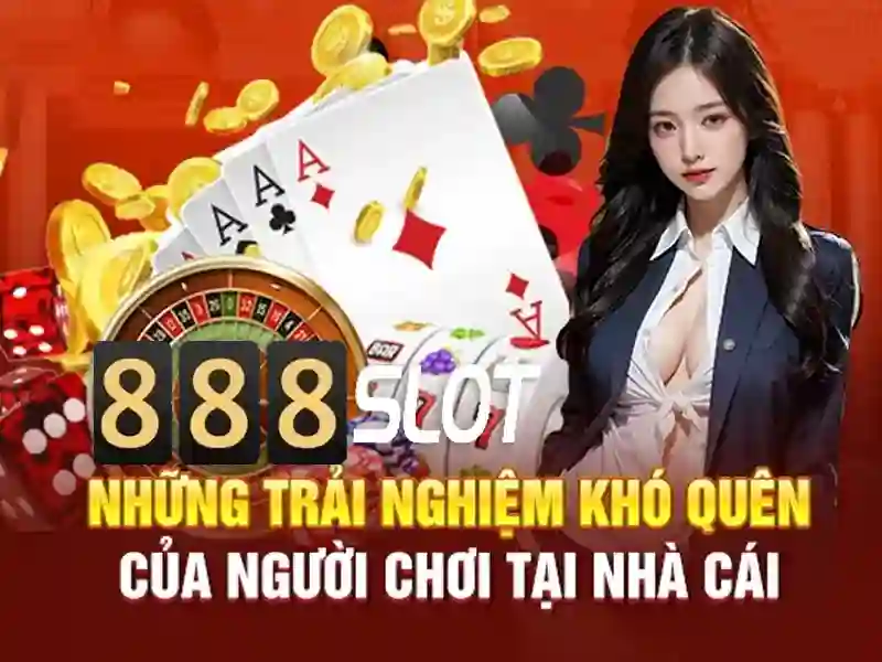 Trải nghiệm slot đỉnh cao