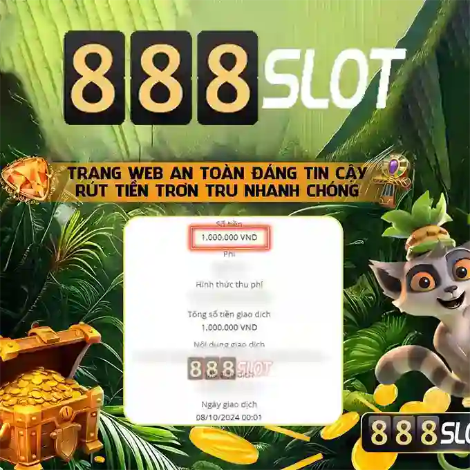 Hướng dẫn nạp tiền 888SLOT