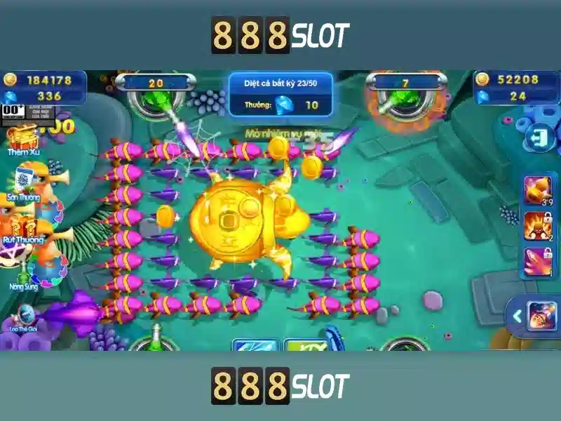 Tại Sao Nên Chọn 888SLOT