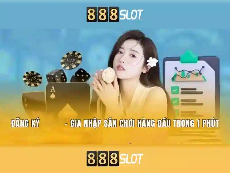 Nền tảng slot uy tín tại 888SLOT