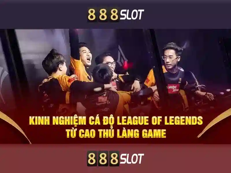 Cá cược trực tuyến 888SLOT