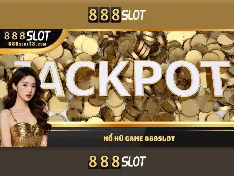 Trải nghiệm slot đỉnh cao tại 888SLOT