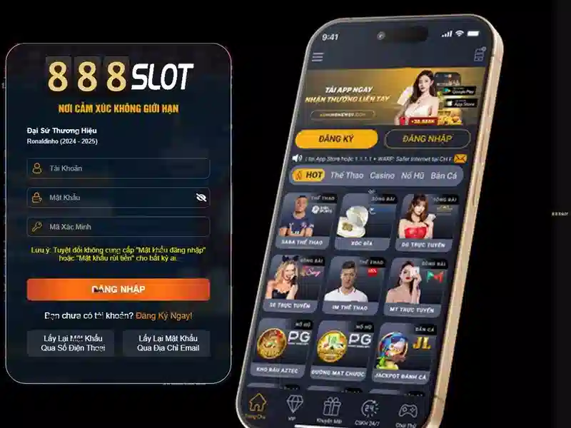 Lợi Ích Đăng Nhập 888SLOT – Trải Nghiệm Slot Đỉnh Cao 2026