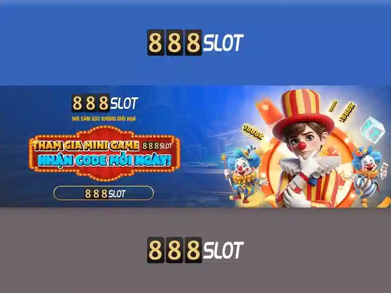 Lý do chọn 888SLOT