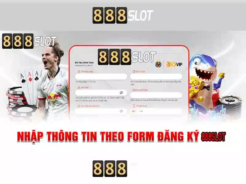 Giới Thiệu 888SLOT
