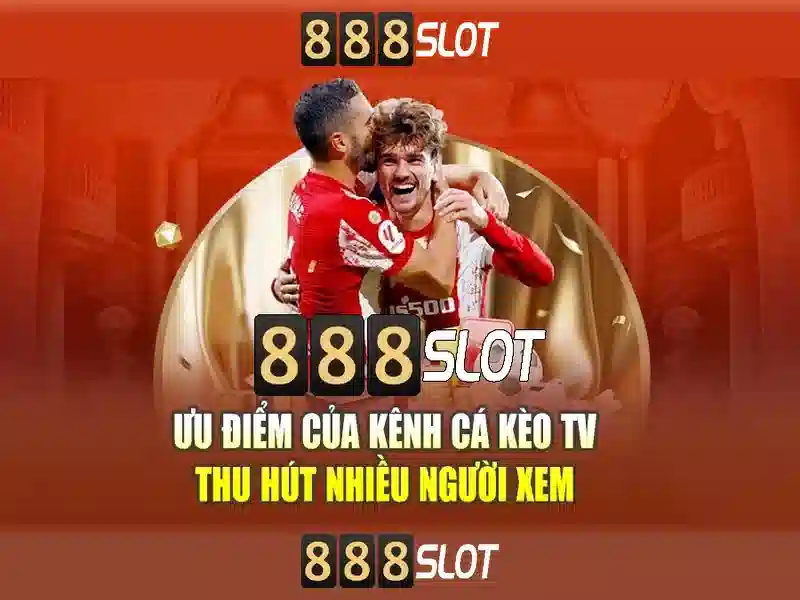 Trải nghiệm slot đa dạng tại 888SLOT