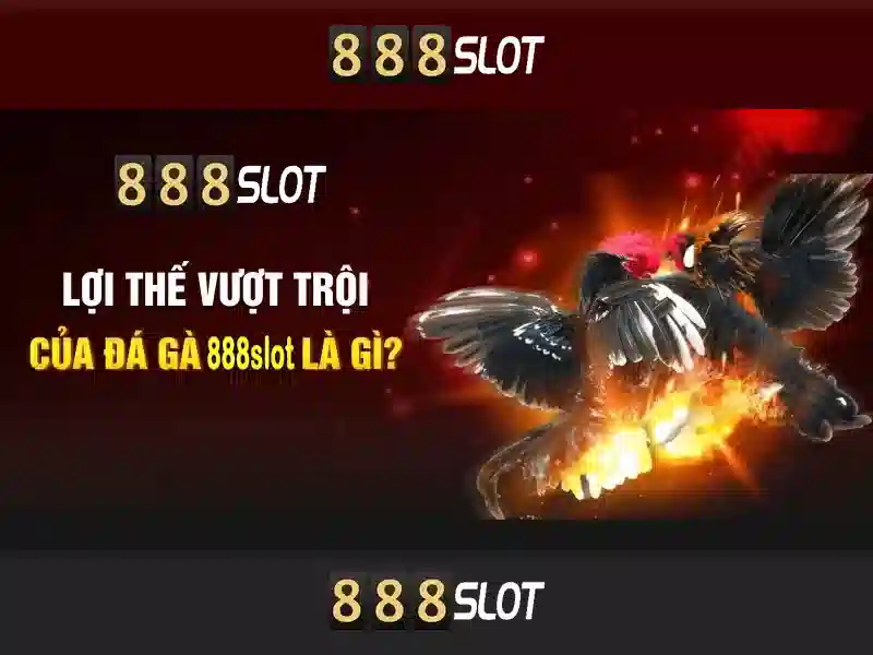 888 slot 5 – Trải Nghiệm Slot 5 Đỉnh Cao