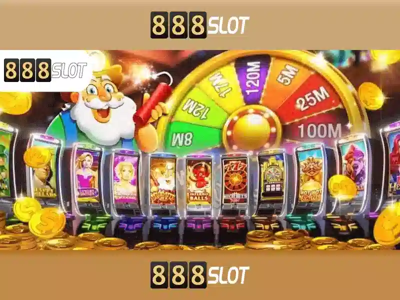 888slot game trực tiếp