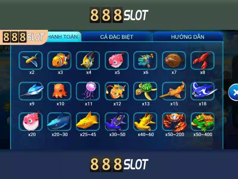 tính năng nổi bật của game 888 slot