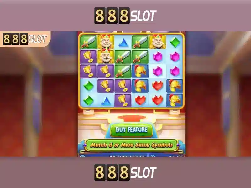 Trải Nghiệm Chơi Slot Đỉnh Cao 888SLOT
