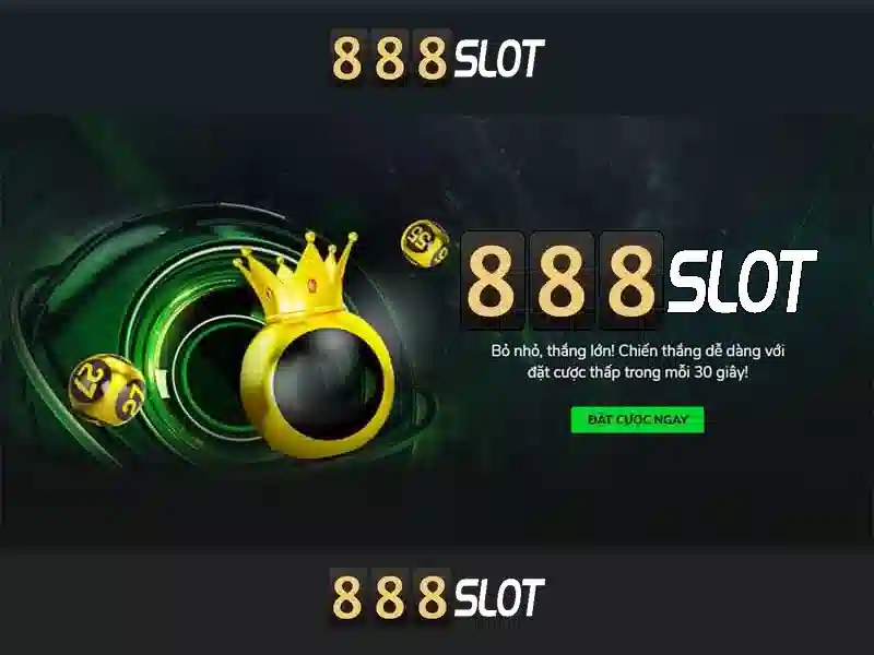 Trải nghiệm game 888 slot