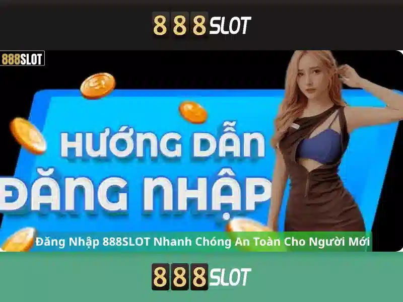 888SLOT – Trải Nghiệm Slot Đỉnh Cao Với Ưu Đãi 888 Slot 5