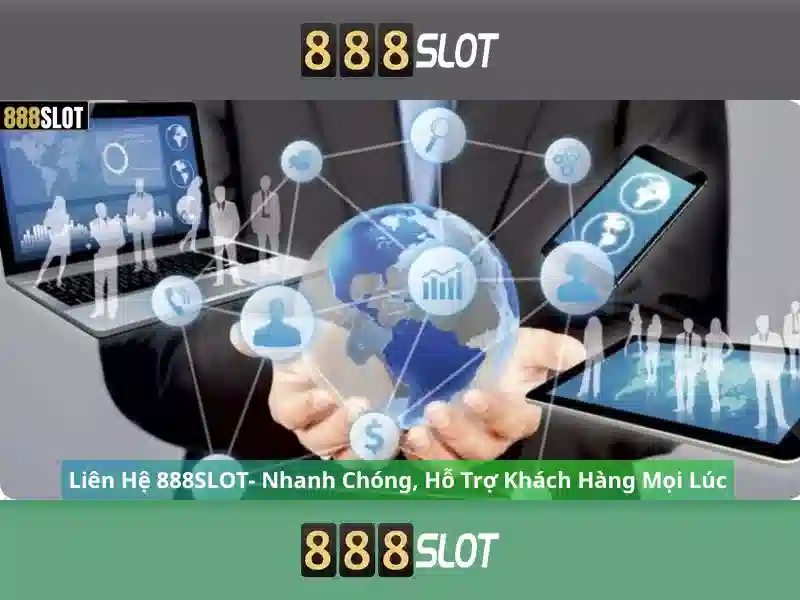 Tại Sao Chọn 888SLOT