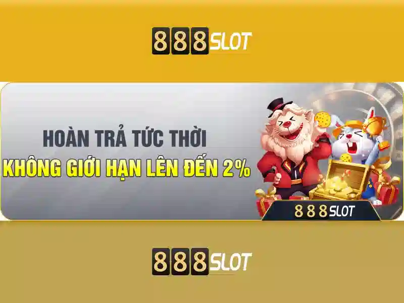 Ưu Đãi Cho Người Chơi 888SLOT – Nhận Tiền Thưởng Tự Động