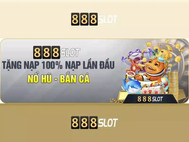 888SLOT – Trải Nghiệm Slot Đa Dạng, Đổi Thưởng Nhanh Chóng