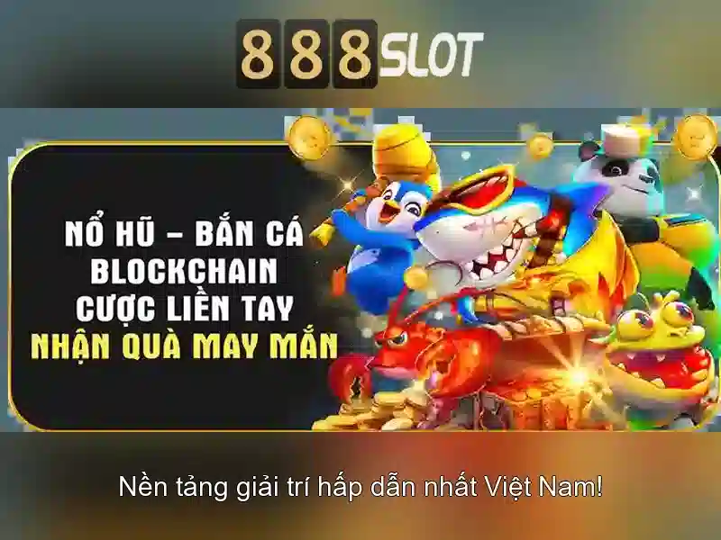 Chương trình khuyến mãi 888slot