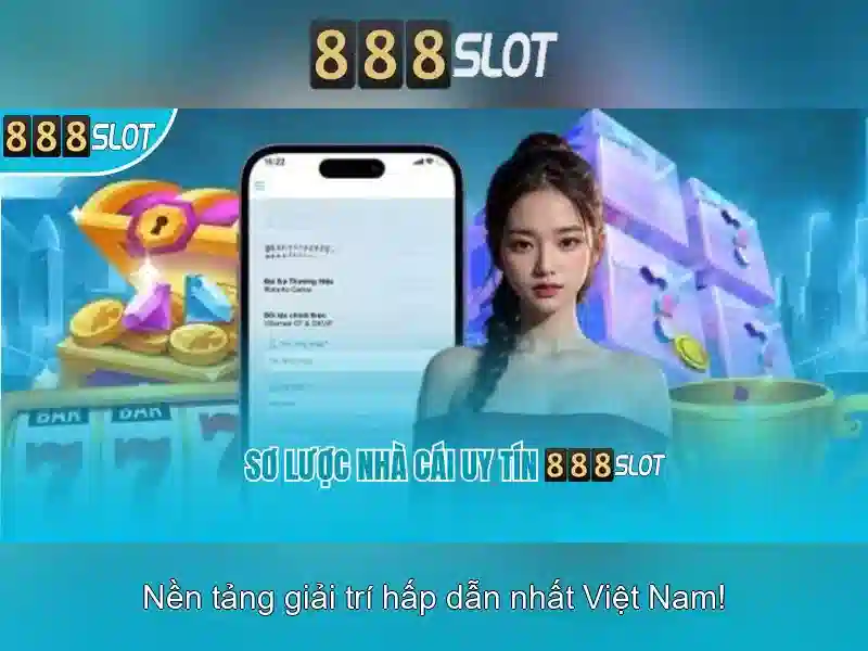 phần thưởng slot game 888slot