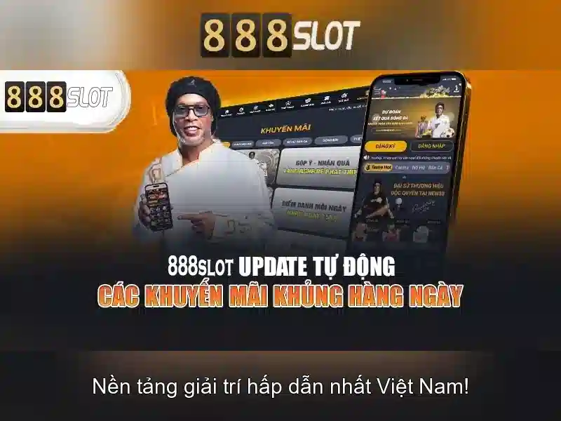 Trải Nghiệm Slot Đỉnh Cao