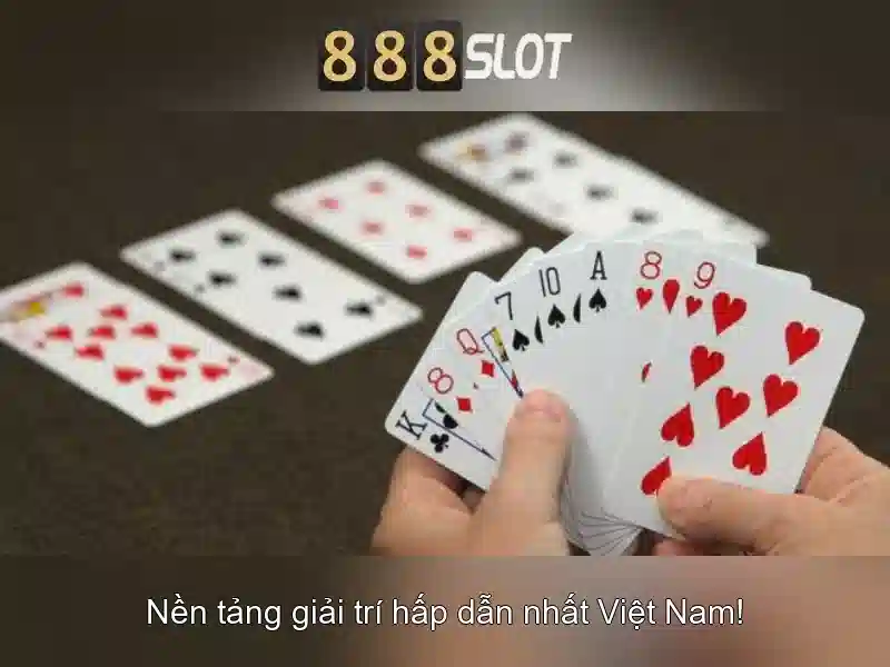 888SLOT cá cược Slot