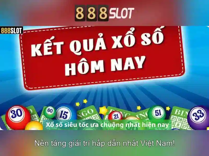 Trải Nghiệm Slot 888SLOT