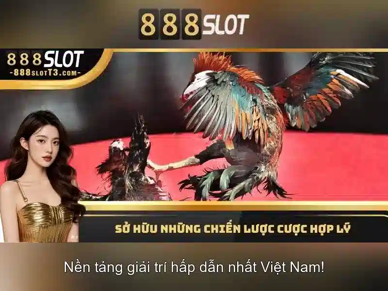 Trải nghiệm slot game đỉnh cao