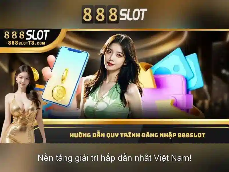 Cổng game slot game 888slot