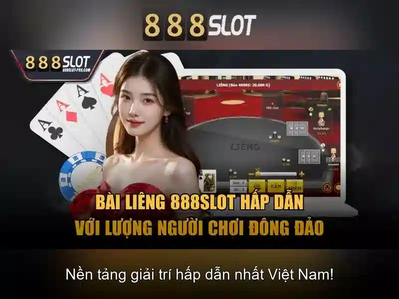 888SLOT – Trang Chủ 888slot Web Chính Thức Không Bị Chặn 2026