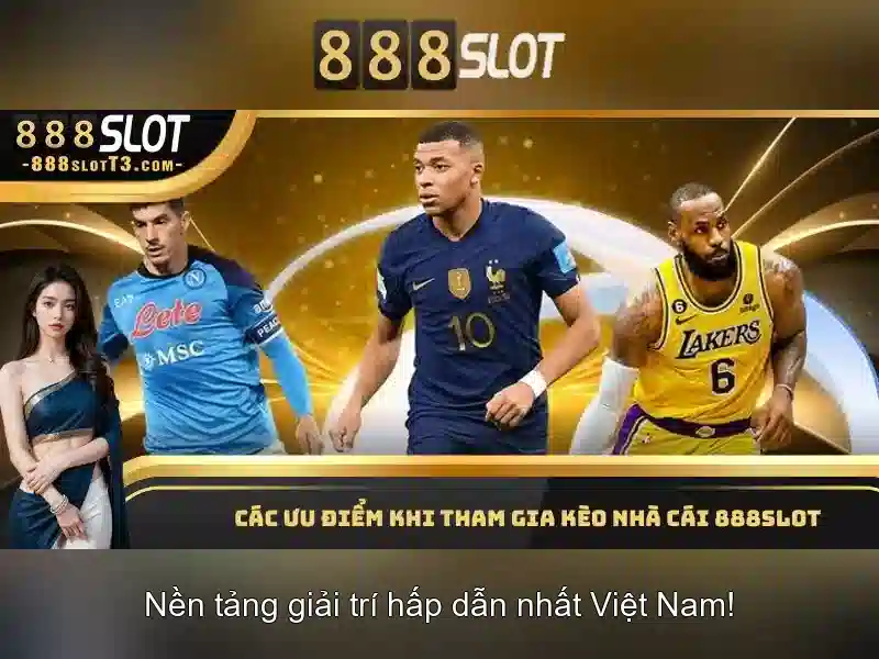 Trải Nghiệm Slot Đỉnh Cao