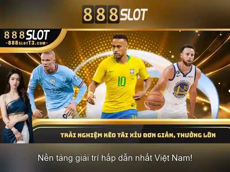 Ưu Đãi Đặc Biệt 888SLOT