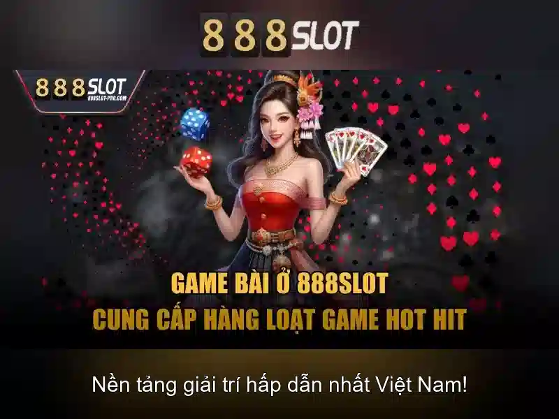 Cổng Game SLOT 888SLOT