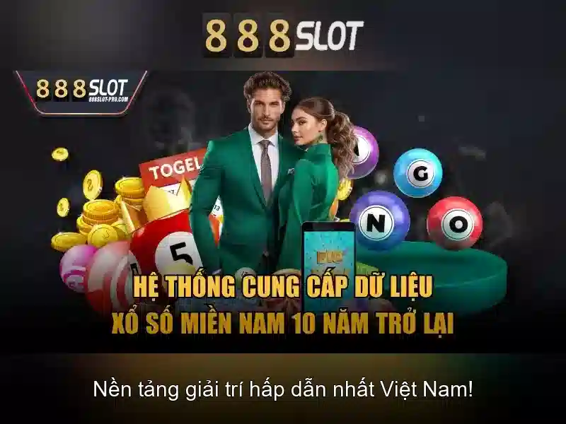 Giao Diện Casino 888SLOT