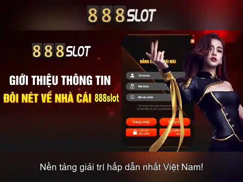 Trải Nghiệm Chơi Slot Game Trực Tuyến Đỉnh Cao