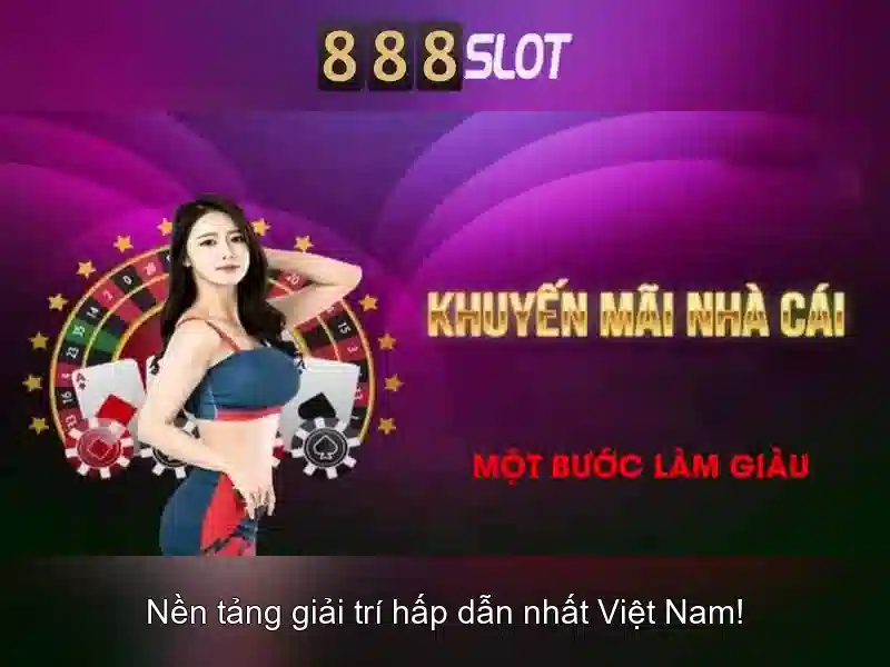 Giới Thiệu 888SLOT - Trải Nghiệm Giải Trí An Toàn