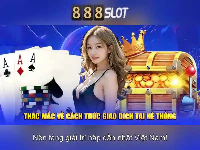 Trải nghiệm slot đỉnh cao