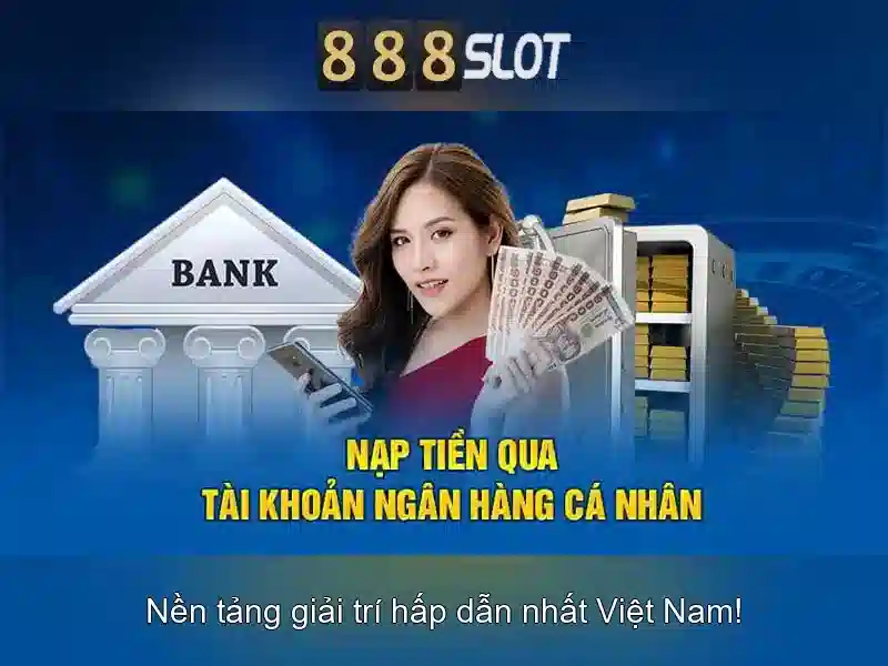Trải nghiệm SLOT 888SLOT