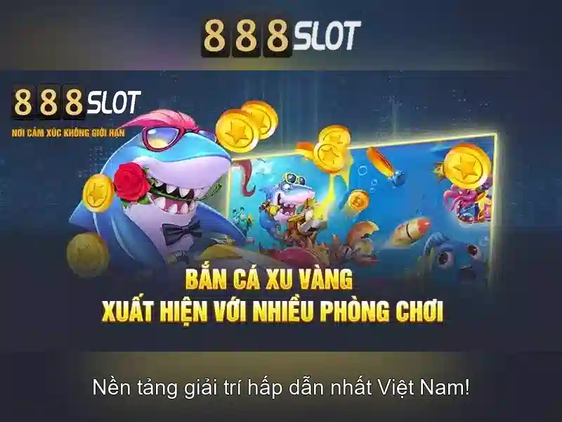 Trò chơi Slot hấp dẫn