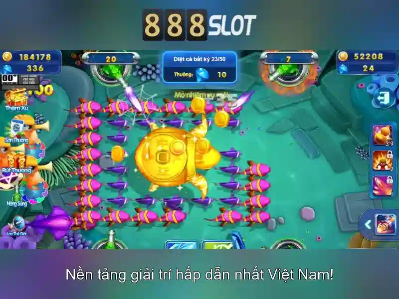 Ưu đãi 888 slot 89