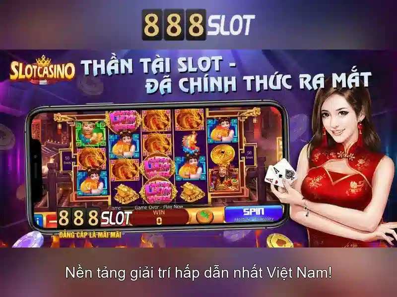 Trải Nghiệm Game Slot 888slot cc