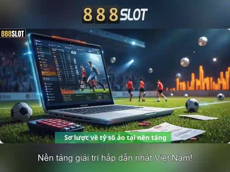 Cá cược trực tuyến 888SLOT