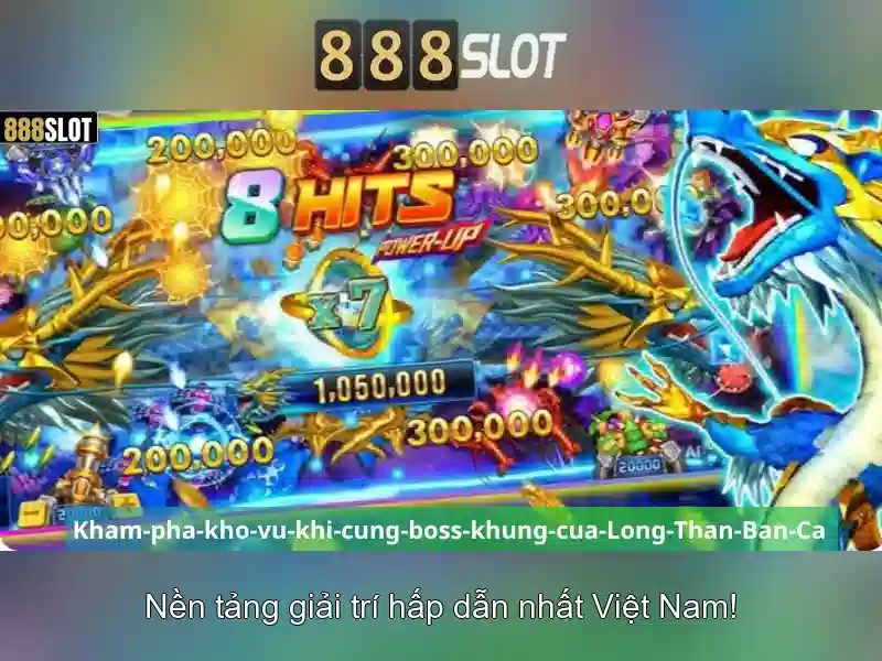 Ưu Đãi Cao Cấp Cho Người Chơi Slot