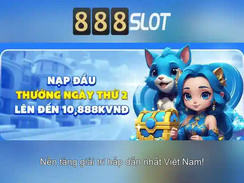Trải nghiệm 888SLOT
