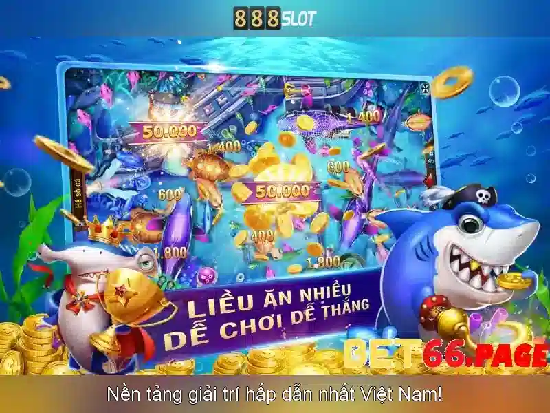 Trải Nghiệm Slot 888