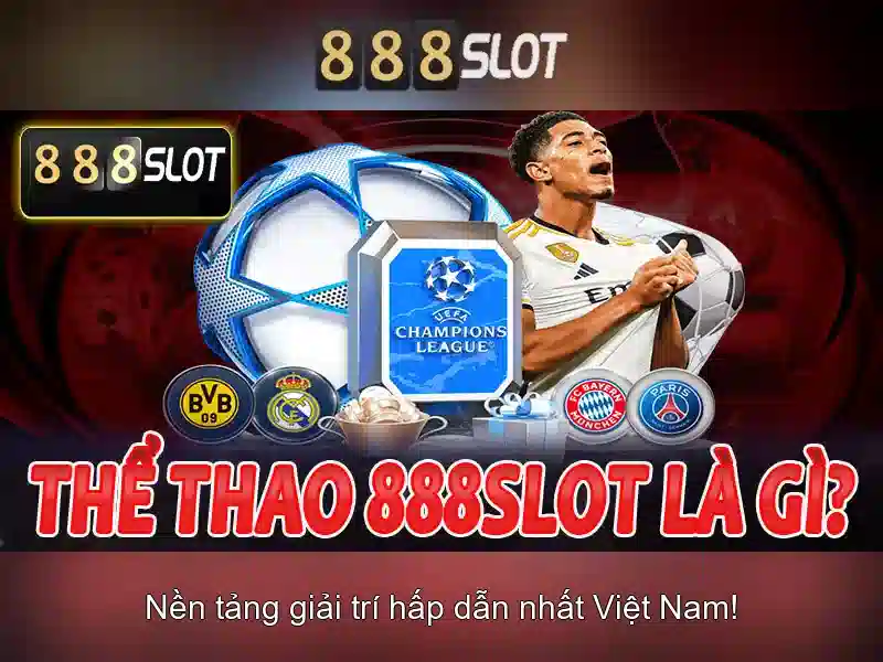 Tại Sao Nên Chọn 888SLOT
