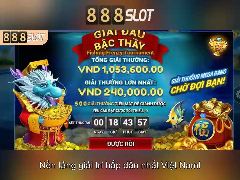 Trải Nghiệm Slot Đỉnh Cao