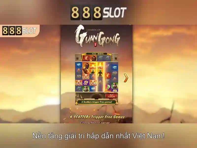 Khám Phá Trải Nghiệm Slot 888SLOT