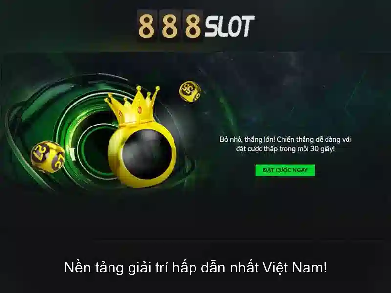 Trải Nghiệm Slot 888SLOT