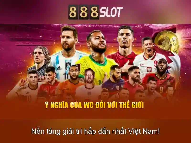 888slot RTP Cao