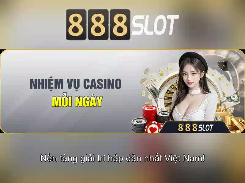 Trải Nghiệm Slot 888 Slot 77 Đỉnh Cao